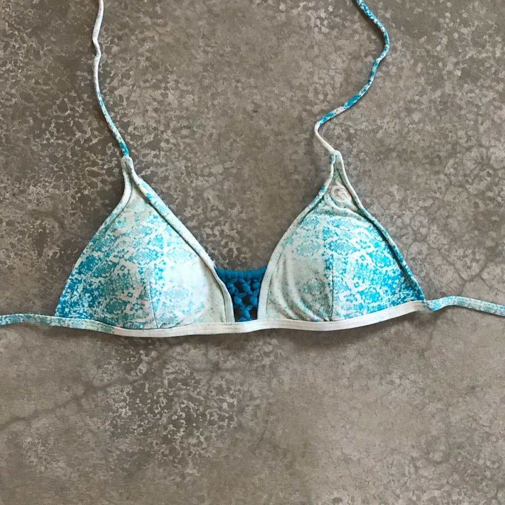 Rip curl bikini top